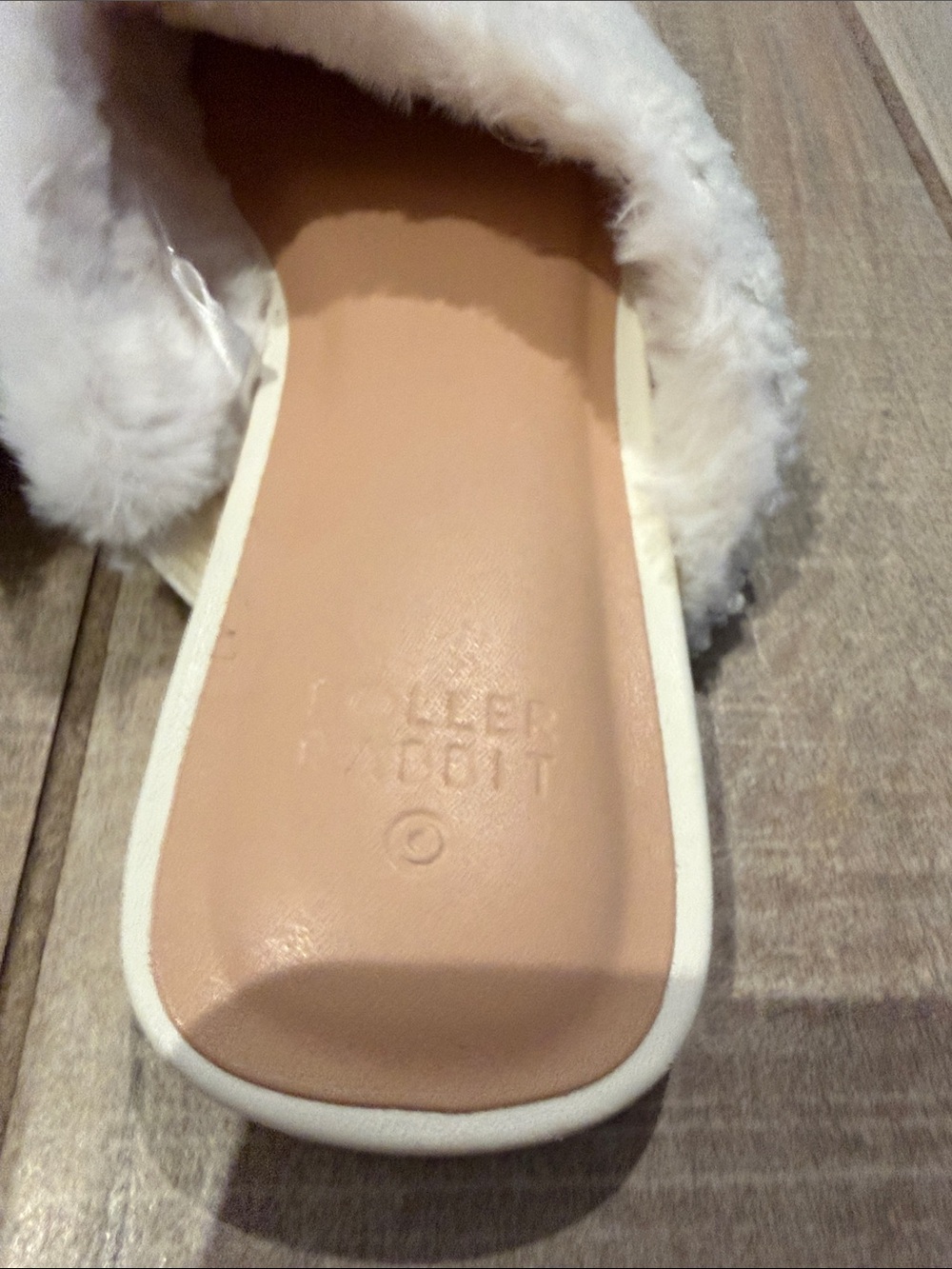Roller Rabbit Slippers - Picture 4 of 7